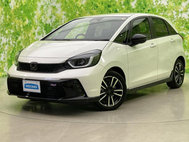 フィット 1.5 e:HEV RS 