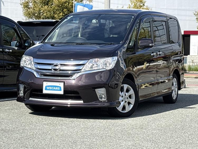 セレナ2.0 ハイウェイスター