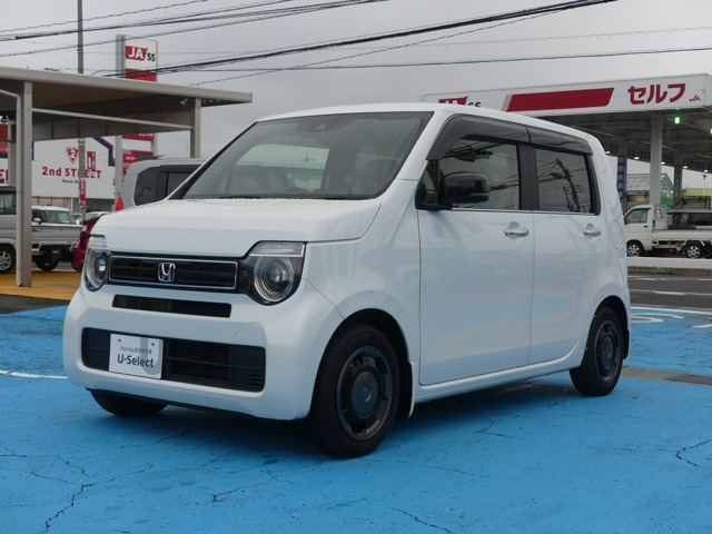 N-WGN L スタイルプラス ビター 