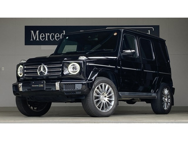 Gクラス G350d AMGライン 4WD 