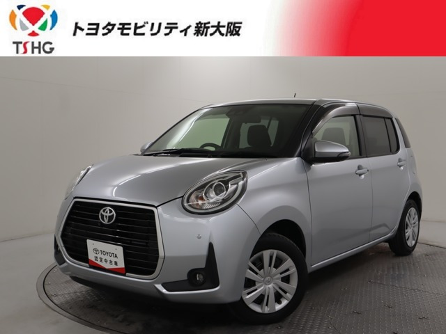 パッソ 1.0 モーダ 