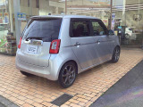 只今キャンペーン中!合言葉は「カーセンサー見たよ」で成約車にガラスコーティング施工を半額サービス!