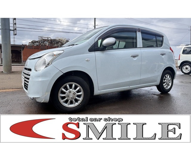 アルトエコS 4WD