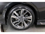 純正アルミホイール【タイヤサイズ225/45R18】