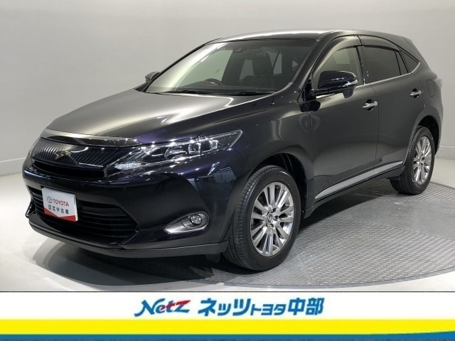 ハリアー 2.0 プレミアム 