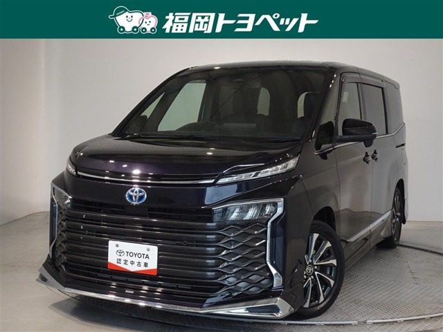 ヴォクシー  1.8 ハイブリッド S-Z