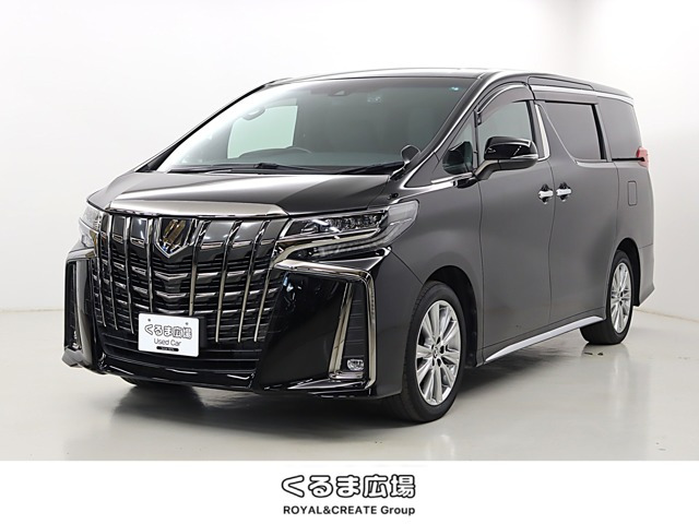 アルファード 2.5 S タイプゴールド Ⅱ