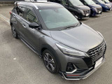 コンパクトカーのSUV キックスの入荷です。