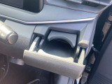 運転席ドリンクホルダーです。
