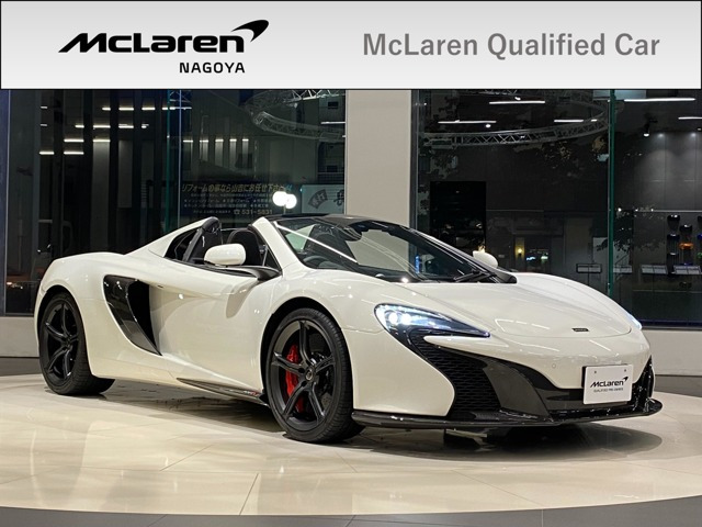 650Sスパイダー3.8