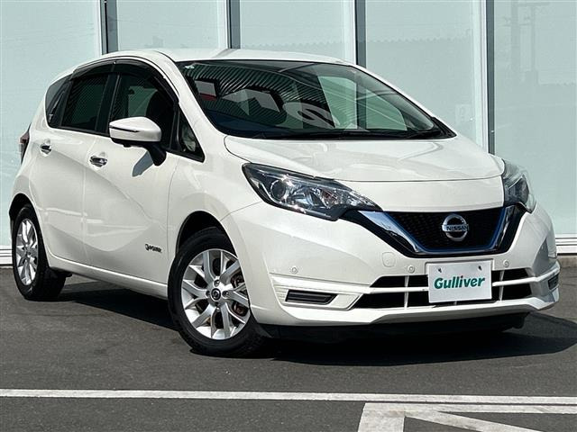 ノート 1.2 e-POWER X Vセレクション 修復歴無し