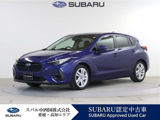 インプレッサハッチバック 2.0 ST 4WD 