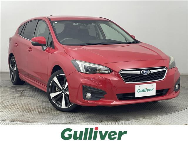 インプレッサスポーツ 2.0 i-S アイサイト 4WD 4WD 修復歴無し