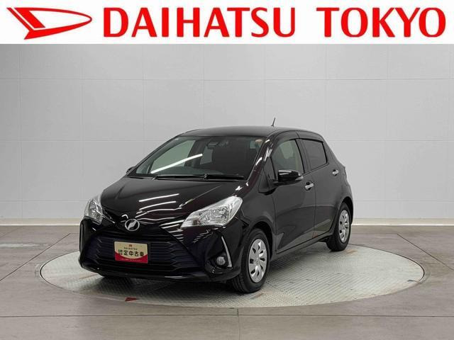 ヴィッツ1.3 F セーフティ エディション