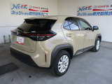 ヤリスクロス 1.5 ハイブリッド G E-Four 4WD 