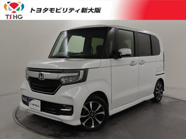 N-BOXカスタム G L ホンダセンシング 