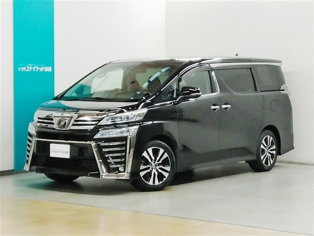 ヴェルファイア 3.5 Z G（DBA-GGH30W）