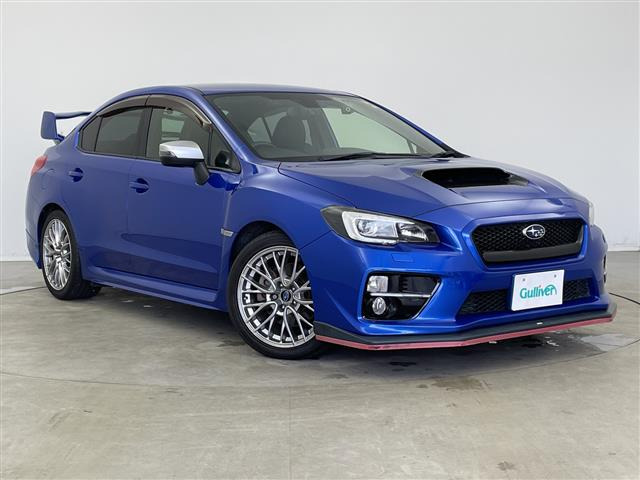 WRX S4 2.0 GT-S アイサイト 4WD 修復歴無し