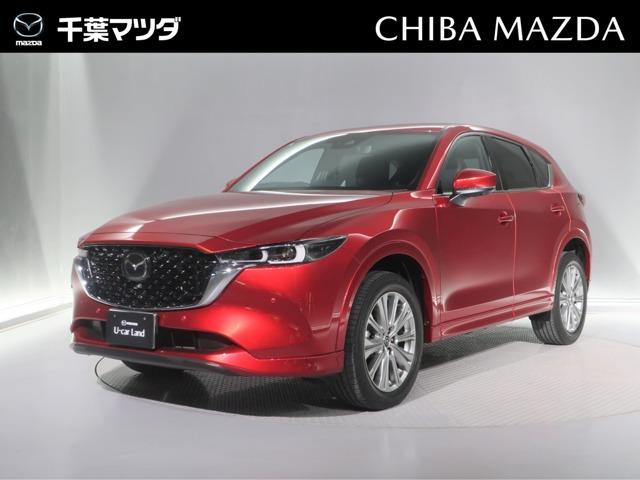 CX-5 2.2 XD エクスクルーシブ モード 
