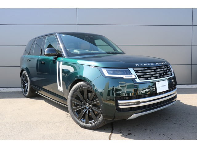 レンジローバー オートバイオグラフィ 3.0L D350 スタンダードホイールベース ディー...