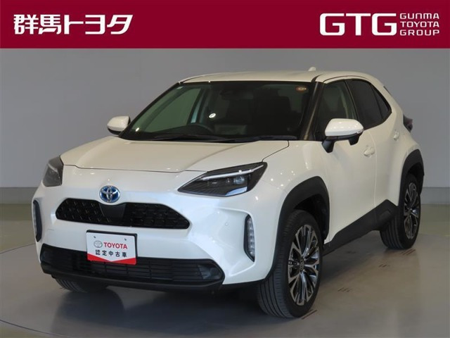 トヨタ ヤリスクロス 