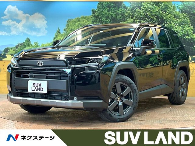 RAV4 アドベンチャー（6AA-AXAN64）