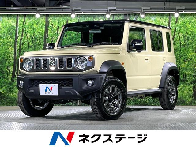 ジムニーノマド 1.5 FC 4WD