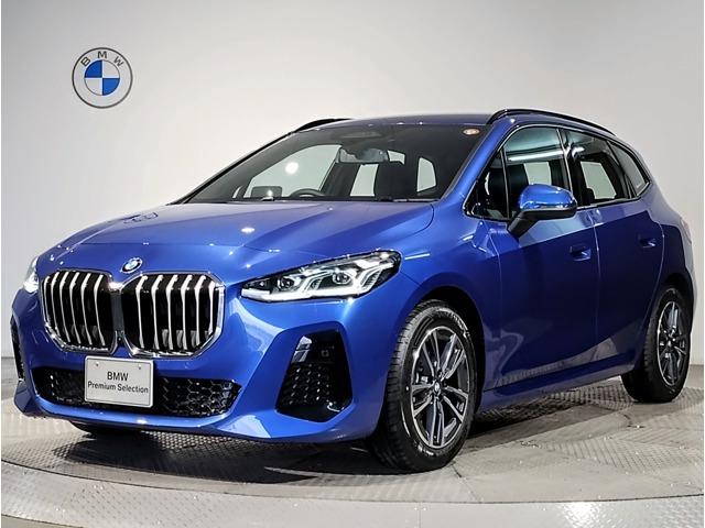 2シリーズアクティブツアラー 218d Mスポーツ DCT