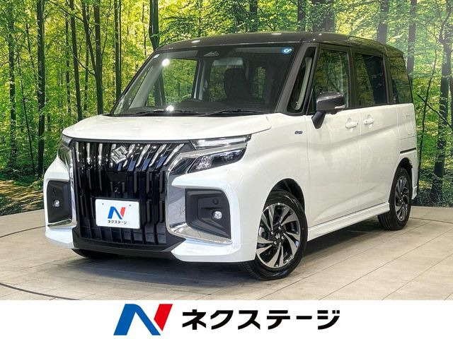 ソリオバンディット 1.2 ハイブリッド(HYBRID) MV 