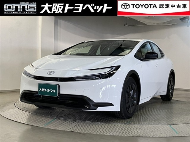 プリウス 1.8 X （6AA-ZVW60）