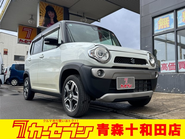 ハスラー X 4WD 
