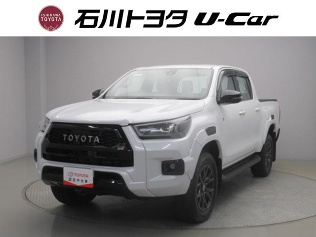 ハイラックス  2.4 Z GRスポーツ ディーゼルターボ 4WD