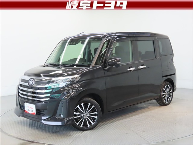 ルーミー 1.0 カスタム G-T 