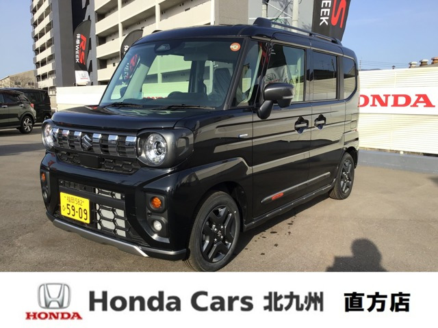 スペーシアギア ハイブリッド(HYBRID) XZ 