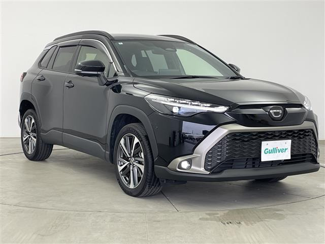 カローラクロス 1.8 ハイブリッド Z 修復歴無し