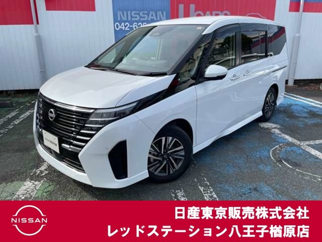 セレナ 1.4 e-POWER ハイウェイスターV 