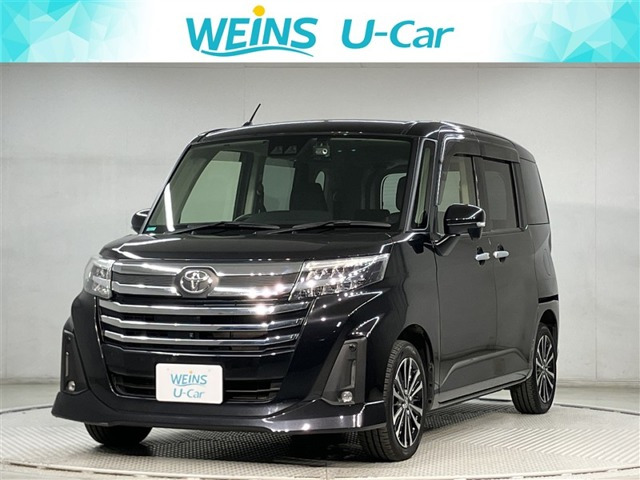 ルーミー 1.0 カスタム G-T 