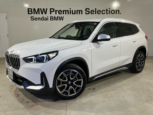 X1xドライブ 20i xライン DCT 4WD