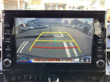 バックガイドモニターで、後方を確認しながら安心して駐車することができます。運転初心者も熟練者も必須の機能ですよ!