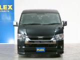 FLEX バッドフェイスボンネット装着済み♪