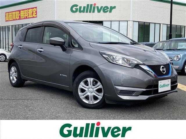 ノート 1.2 e-POWER X 修復歴無し