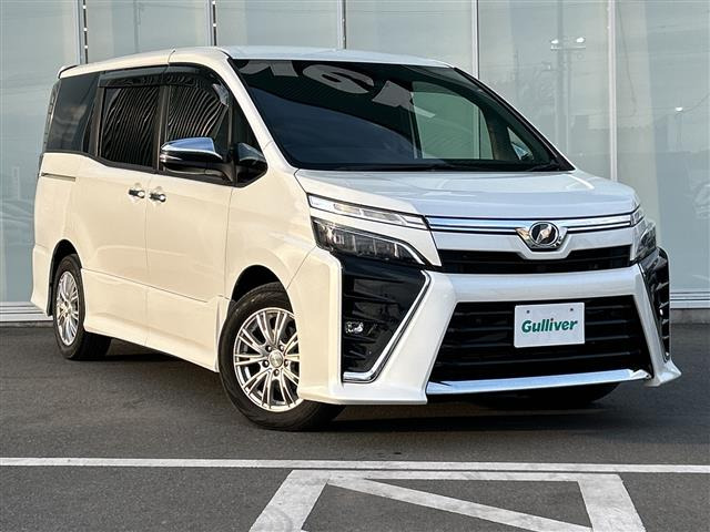 ヴォクシー 2.0 ZS 煌II 修復歴無し