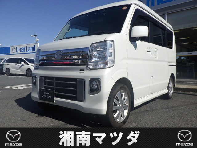 スクラムワゴンPZ ターボ スペシャル ハイルーフ