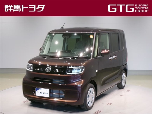 タントX ecoIDLE 非装着車