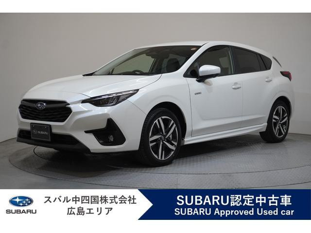 インプレッサハッチバック 2.0 ST-H 