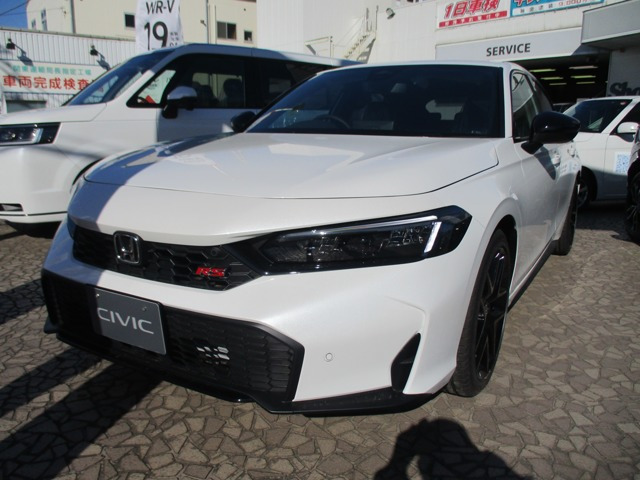 シビック 1.5 RS 