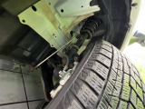 お車を安心してお乗りいただく為には、足回りの定期点検が欠かせません。サービスサポート(有償保証)では無料点検もご提供しており、安心のカーライフをお過ごしいただけるサポート体制が整っています。