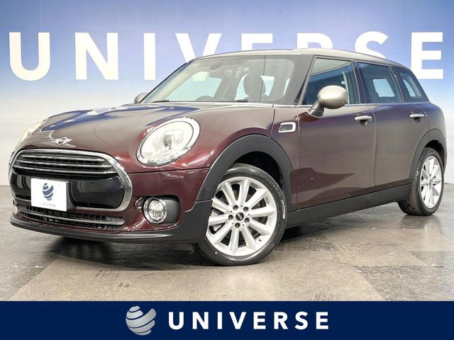 ミニクラブマン クーパー クラブバン 