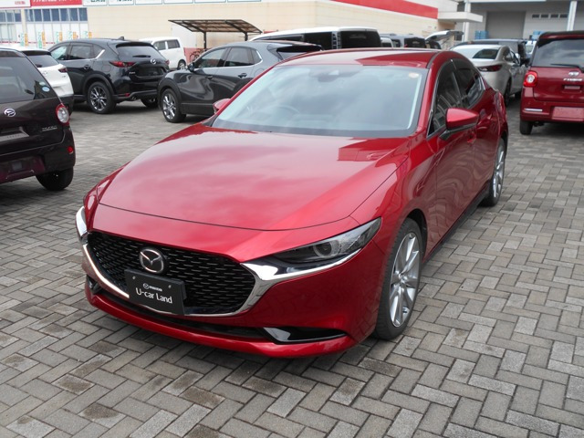 MAZDA3セダン 2.0 20S プロアクティブ ツーリング セレクション 