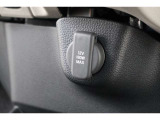 シガーソケットが付いているので、車から電源を取ることが出来ます!